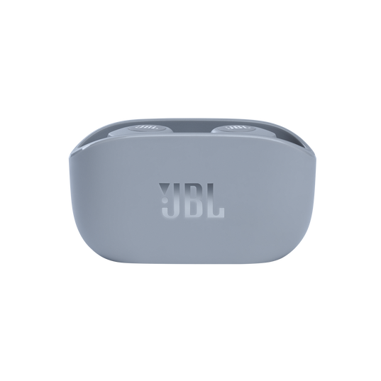 JBL Wave 100TWS - Blue - True Wireless In-Ear Headphones - Detailshot 2